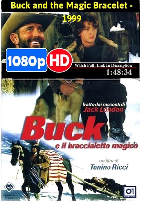 Buck and the magic bracelet 199